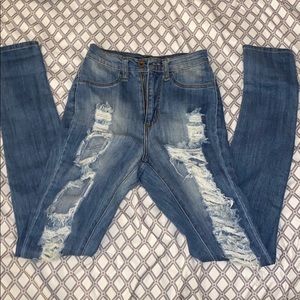 Fashion Nova Jeans